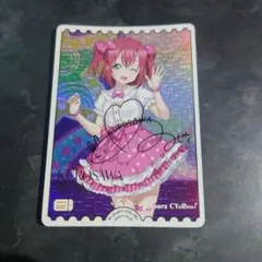 2026年最新】黒澤 ルビィ サインの人気アイテム - メルカリ