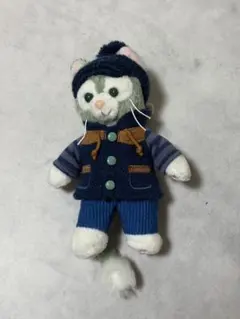 新品未使用　ジェラトーニ ぬいぐるみバッジ トゥインクルウィンター 2018