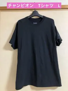 Champion チャンピオン Tシャツ L