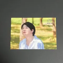 ミセス Mrs. GREEN APPLE フォトカード 大森元貴068 夏の影