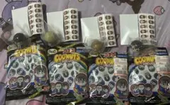名探偵コナン クーナッツ 4個セット