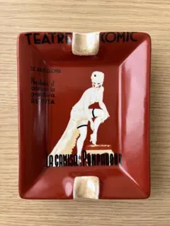 DULTON アッシュトレイ 陶器製 灰皿