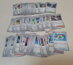 ぼ*ん様 ポケモンカード グッズなど120枚　まとめ売り