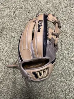 フ*※様 Wilson A2000 硬式用 グローブ ティムアンダーソンモデル