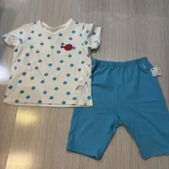 ユニクロ きんぎょがにげたパジャマ90cm