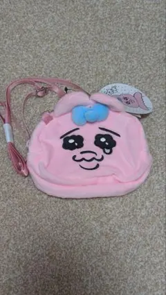 おぱんちゅうさぎ ポーチのサムネイル