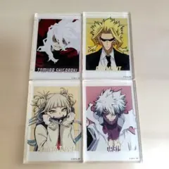 僕のヒーローアカデミア アクリルスタンドセット