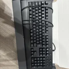 Logitech G213 RGBキーボード 本体