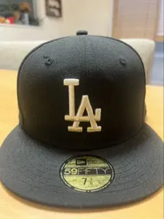 NEW ERA ロサンゼルス・ドジャース 59FIFTY キャップ