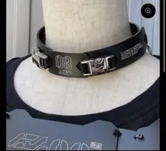 中央町戦術工芸 装甲　チョーカー　ユニット type08 Black