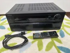☆実働品★ONKYO★7.1chAVアンプ★TX-NR616黒色★純正リモコン付 美品 ONKYO 7.1ch対応AVレシーバー TX-NR616(B) Amazon.co.jp: ONKYO 7.1
