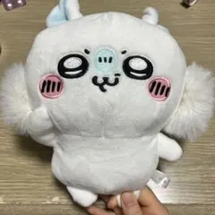 ちいかわ ボイス付きぬいぐるみ モモンガ　22cm