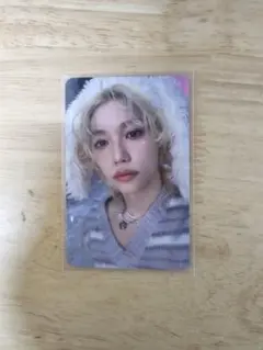 straykids スキズ stayzone トレカ 2/15 フィリックス