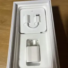 iPhone 充電器と変換アダプタ　Apple純正