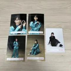 匿名・32コンプ128枚】 守屋麗奈 生写真 まとめ売り 櫻坂46※説明必読