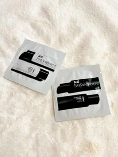 Yves Saint Laurent NU イヴ・サンローラン　化粧下地 2種類