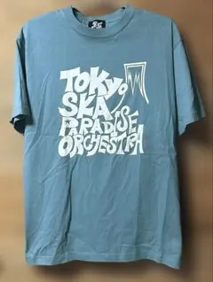 東京スカパラダイスオーケストラ 30周年記念 Tシャツ Mサイズ バンt