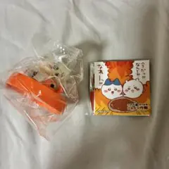ちいかわ CoCo壱 ラッコ スプーン置きフィギュア ステッカー