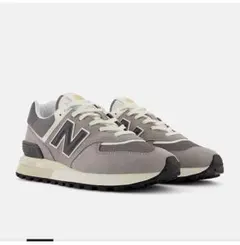 【新品希少】ニューバランス U574 LGT1 グレー 28cm 完売サイズ
