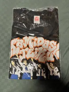新しい学校のリーダーズ　Tシャツ　suzuka kanon rin