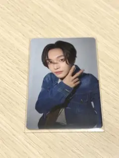 RIIZE POPUP トレカ ウォンビン