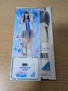 山下葉留花 日向坂46 横浜DeNAベイスターズ アクリルスタンド | Mercari