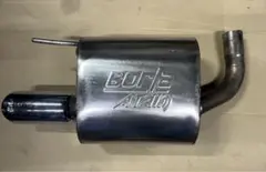 最終値下げマスタング　S197 社外マフラー　リアマフラー 楽天市場】フォード マスタング S197 マフラーカッター マフラー