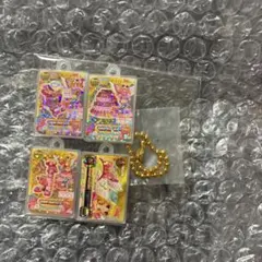 アイカツびっくらたまご Ver.2 エンジェリージェミニコーデ 星宮いちご