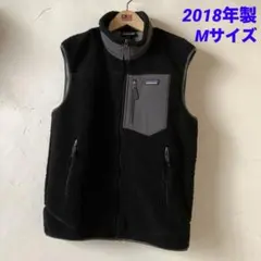 Patagonia レトロx ベスト 新品未使用 ブラック L - メルカリ
