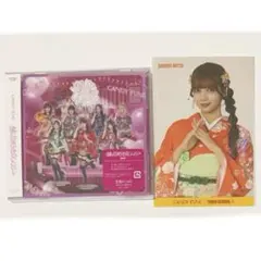 CANDYTUNE 福山梨乃 ユニフォーム ポストカード CANDY TUNE 福山梨乃 ポストカード 振袖 - メルカリ