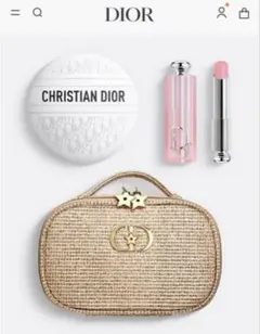 Dior ホリデー　2025 ギフトボックス付き