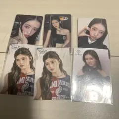 NiziU リマちゃんトレカ