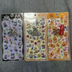 正規品ディズニープチドロップシール