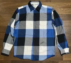 BURTON 長袖ネルシャツ USサイズ　Ｍ