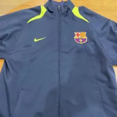 Nike FC Barcelona ジャージ ネイビー