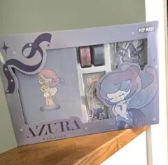 popmart ポップマート AZURA ノベルティセット 非売品