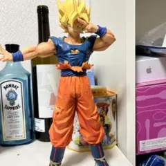 ドラゴンボール一番くじ　D賞　 宇宙を賭けた闘い　孫悟空