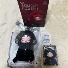 Skull Panda You Found Me! ♡Darkness