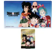 2026年最新】ドラゴンボールスーパーカード プレイマット01の人気