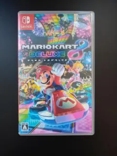 マリオカート8デラックス
