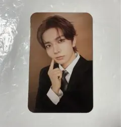 MEMORABILIA ヒスン トレカ ENHYPEN