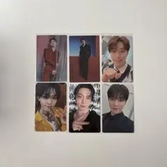 SEVENTEEN ディノ トレカ