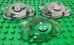 ドラゴンクエスト AM ビッグクリアフィギュア はぐれメタル バブルスライム