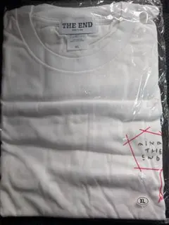 アイナ・ジ・エンドグッズ「帰巣本能Tシャツ」