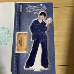 FANTASTICS 中島颯太　アクスタ