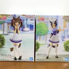 ウマ娘　フィギュア　セット