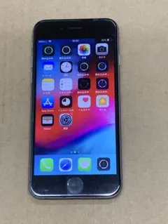 Apple iPhone 6 スペースグレイ 本体 バッテリー100%