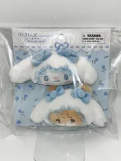 【新品】 サンリオ mikko シナモン シナモロール ヘアクリップ ラテ