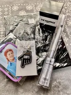 RAMPAGEグッズセット