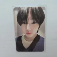 NCT WISH サクヤ　トレカ